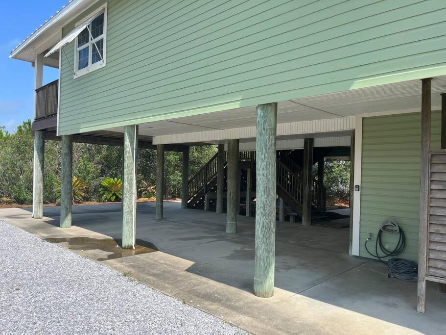 Avalon By The Sea Villa Cape San Blas Bagian luar foto