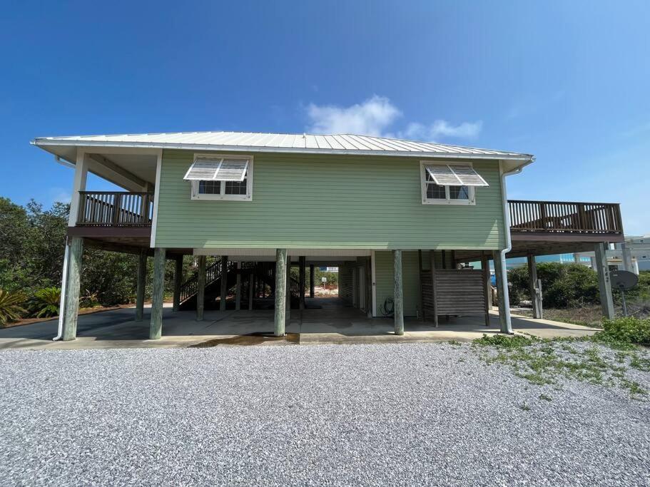 Avalon By The Sea Villa Cape San Blas Bagian luar foto