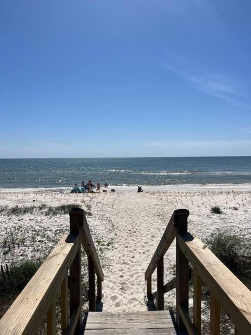 Avalon By The Sea Villa Cape San Blas Bagian luar foto