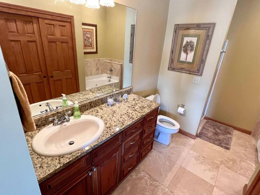 Avalon By The Sea Villa Cape San Blas Bagian luar foto