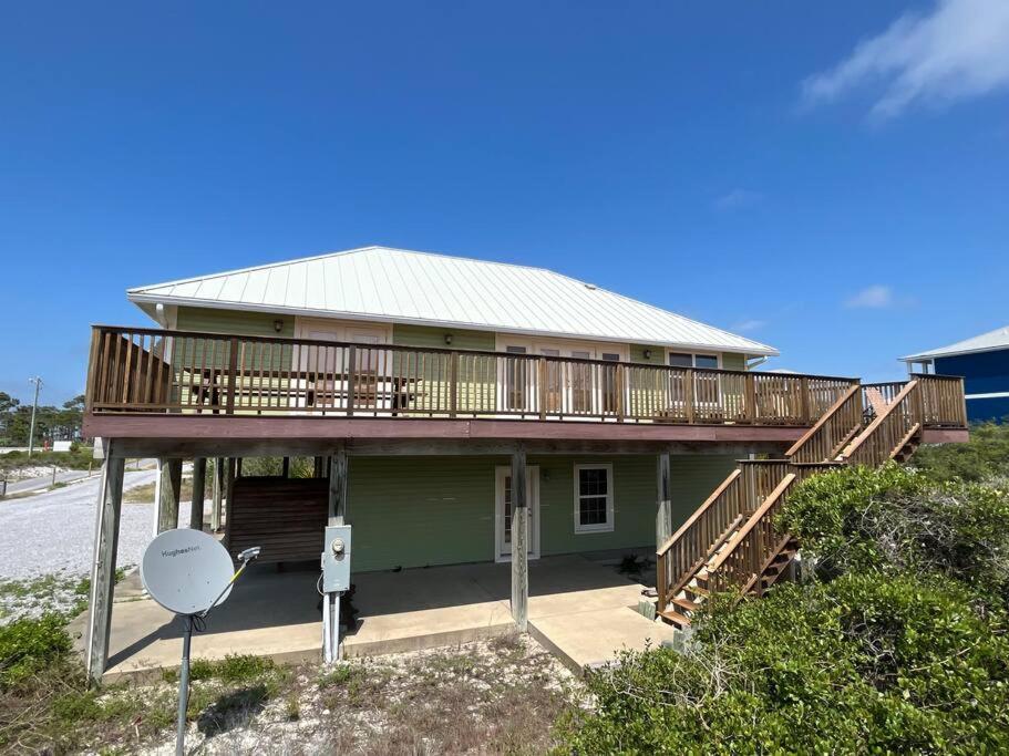 Avalon By The Sea Villa Cape San Blas Bagian luar foto