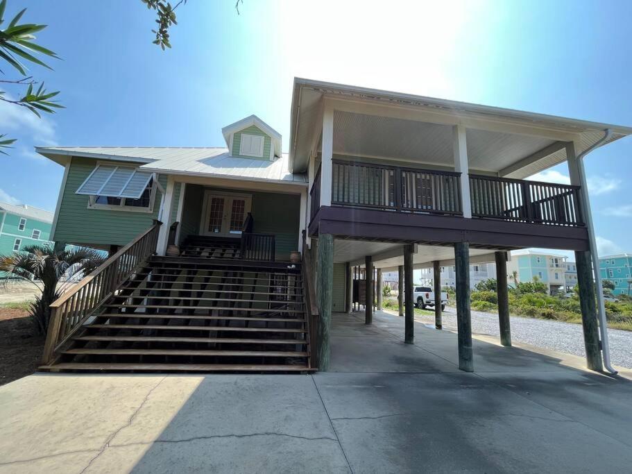 Avalon By The Sea Villa Cape San Blas Bagian luar foto